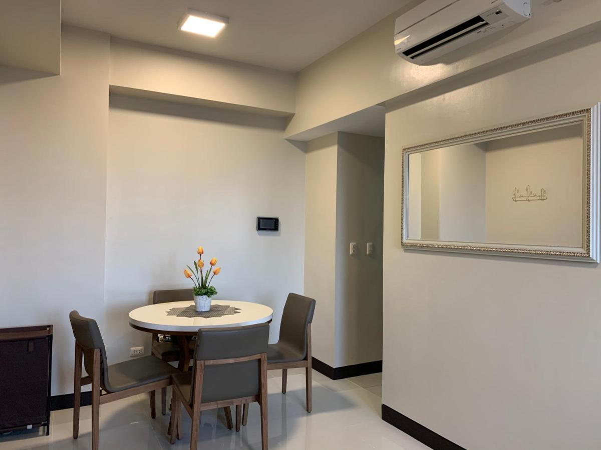 Mactan Newtown Deluxe Island Breeze Lejlighed Lapu-Lapu City Eksteriør billede