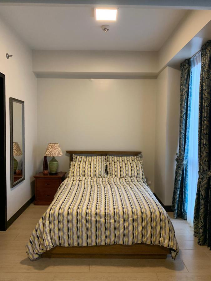 Mactan Newtown Deluxe Island Breeze Lejlighed Lapu-Lapu City Eksteriør billede
