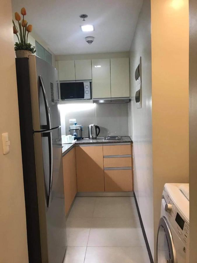 Mactan Newtown Deluxe Island Breeze Lejlighed Lapu-Lapu City Eksteriør billede