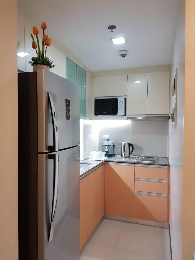 Mactan Newtown Deluxe Island Breeze Lejlighed Lapu-Lapu City Eksteriør billede
