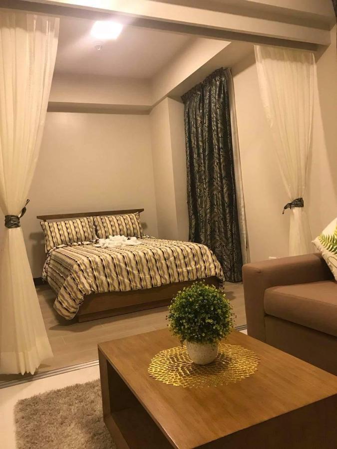 Mactan Newtown Deluxe Island Breeze Lejlighed Lapu-Lapu City Eksteriør billede