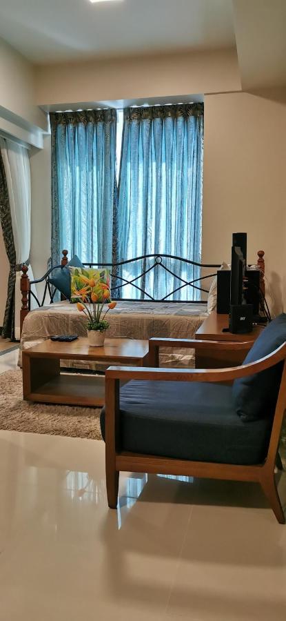 Mactan Newtown Deluxe Island Breeze Lejlighed Lapu-Lapu City Eksteriør billede