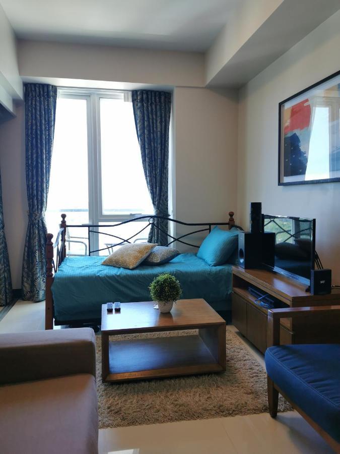 Mactan Newtown Deluxe Island Breeze Lejlighed Lapu-Lapu City Eksteriør billede