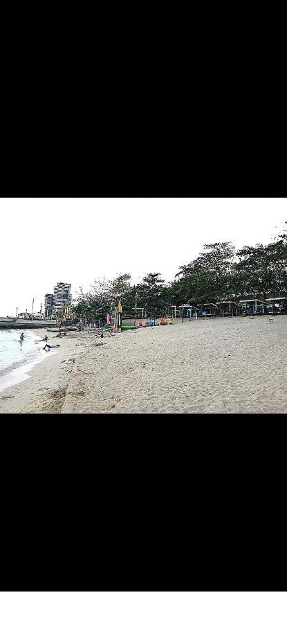 Mactan Newtown Deluxe Island Breeze Lejlighed Lapu-Lapu City Eksteriør billede