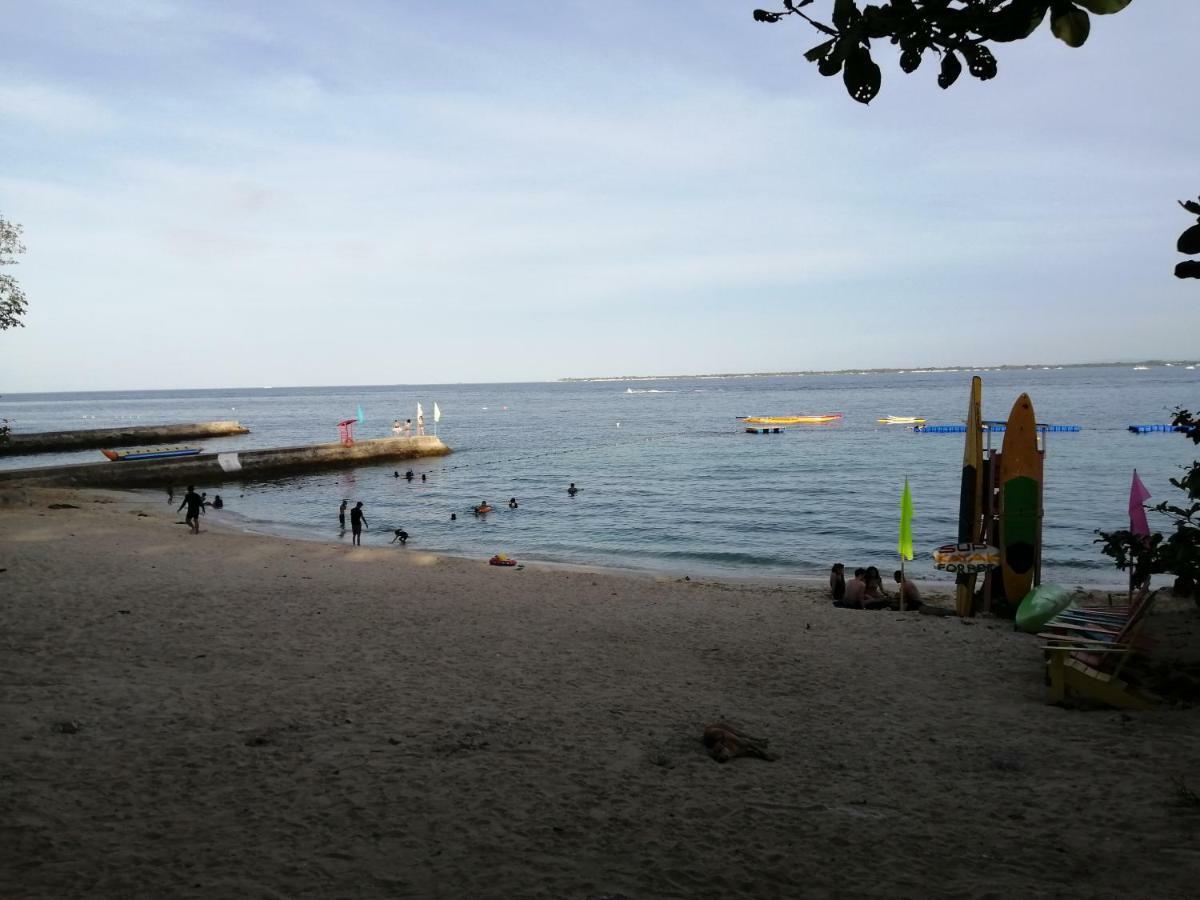 Mactan Newtown Deluxe Island Breeze Lejlighed Lapu-Lapu City Eksteriør billede