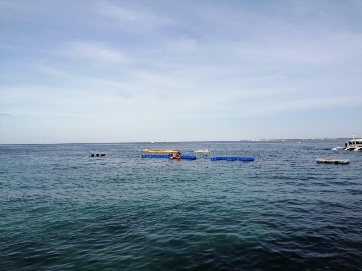 Mactan Newtown Deluxe Island Breeze Lejlighed Lapu-Lapu City Eksteriør billede