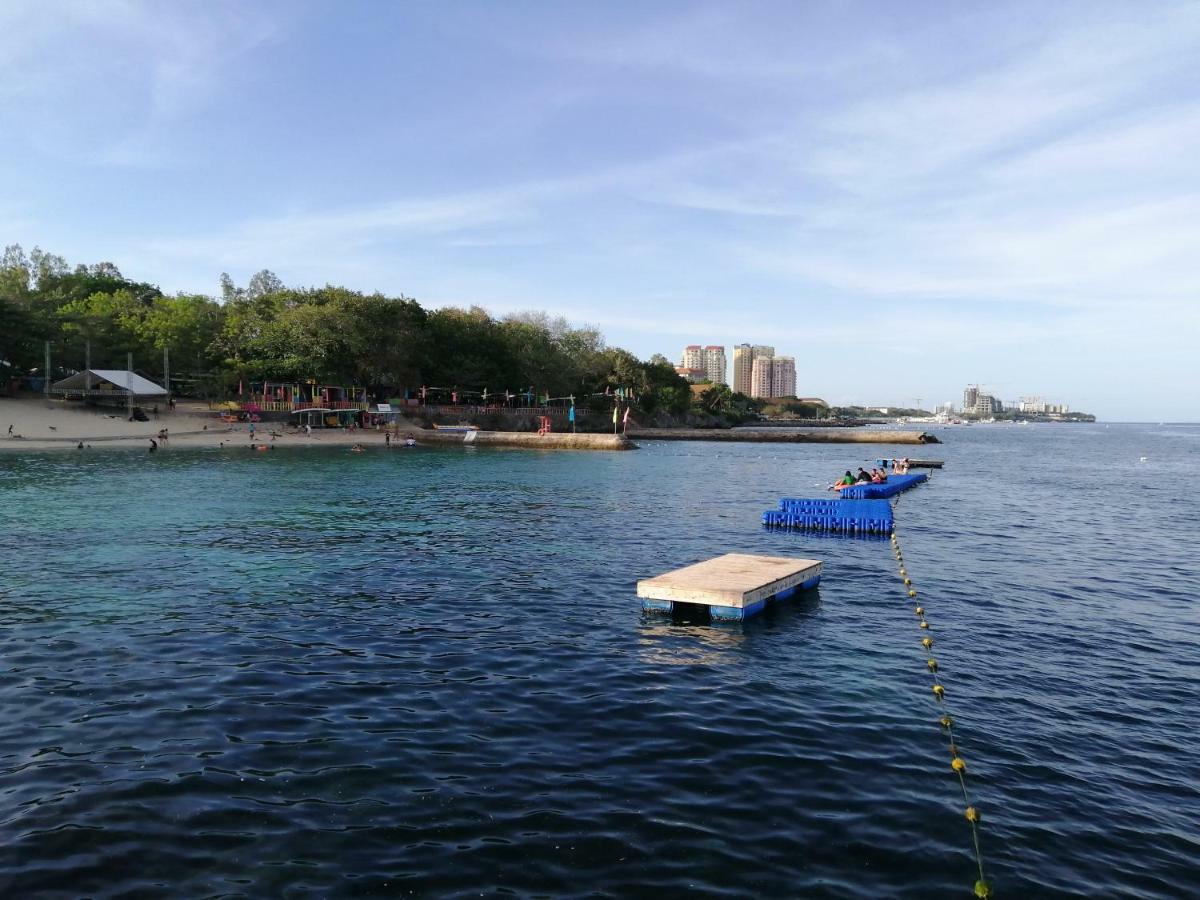 Mactan Newtown Deluxe Island Breeze Lejlighed Lapu-Lapu City Eksteriør billede