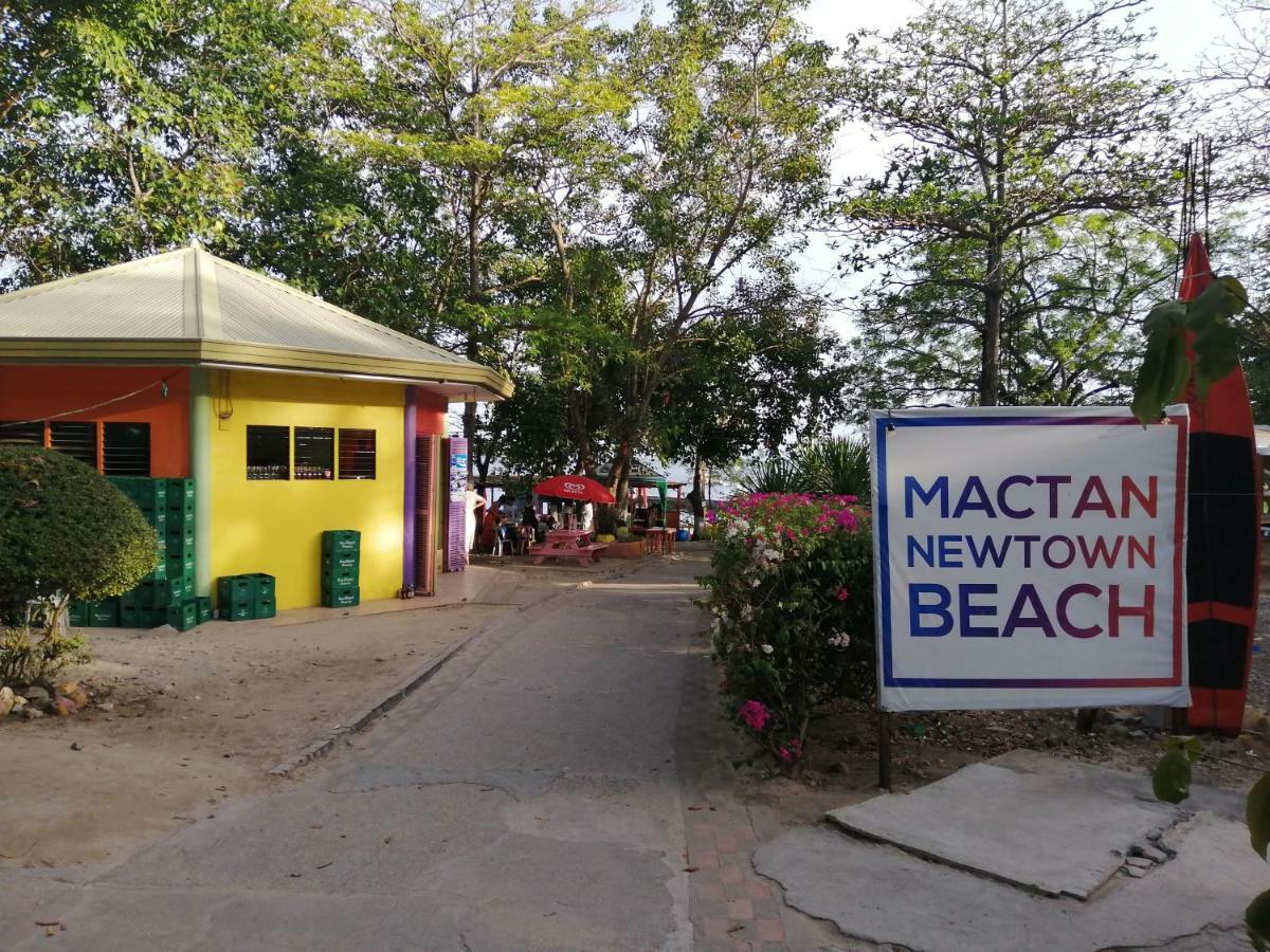 Mactan Newtown Deluxe Island Breeze Lejlighed Lapu-Lapu City Eksteriør billede