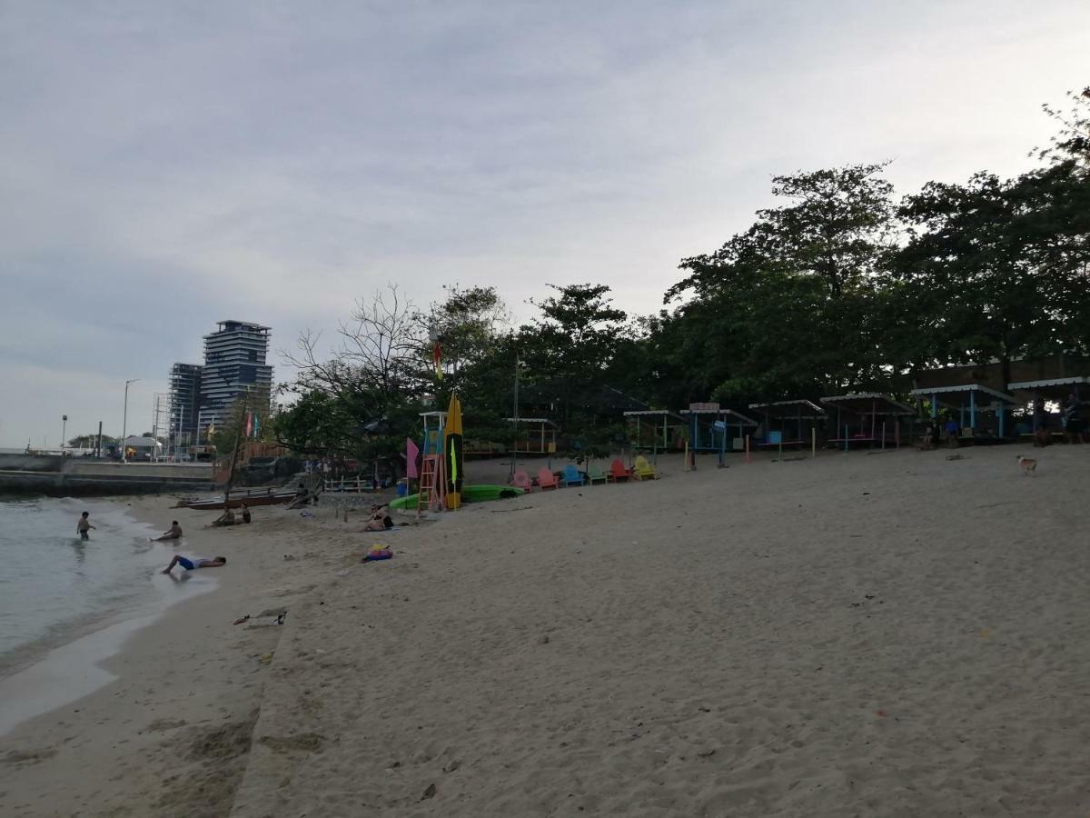 Mactan Newtown Deluxe Island Breeze Lejlighed Lapu-Lapu City Eksteriør billede