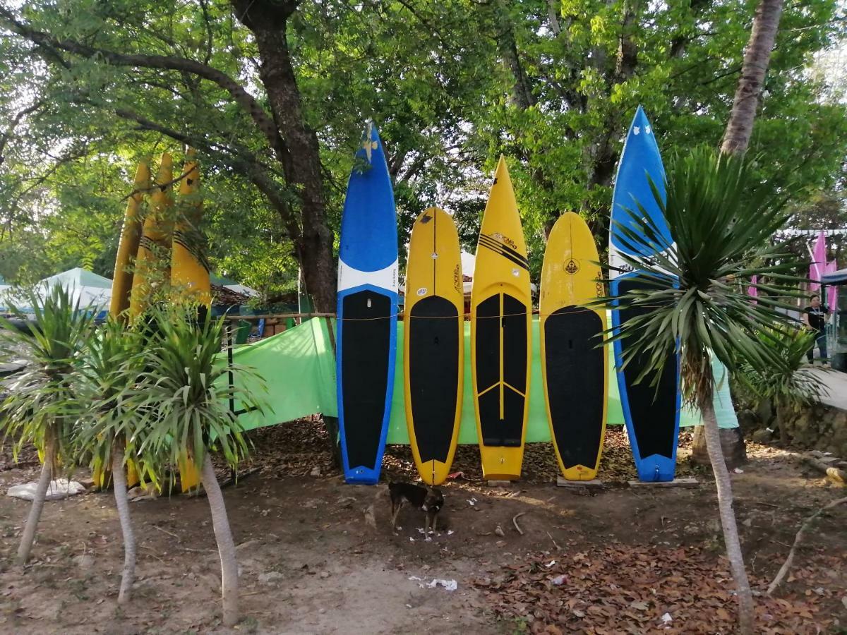 Mactan Newtown Deluxe Island Breeze Lejlighed Lapu-Lapu City Eksteriør billede