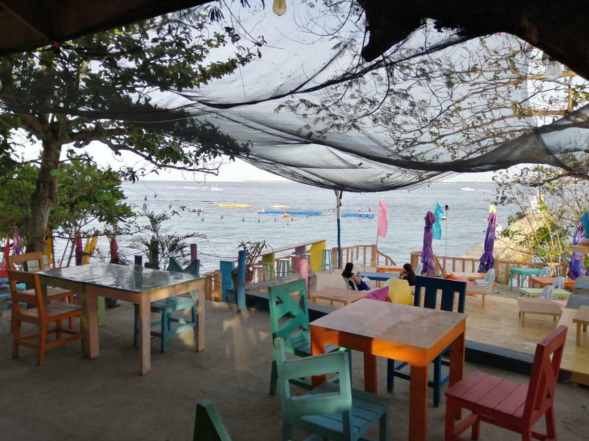 Mactan Newtown Deluxe Island Breeze Lejlighed Lapu-Lapu City Eksteriør billede