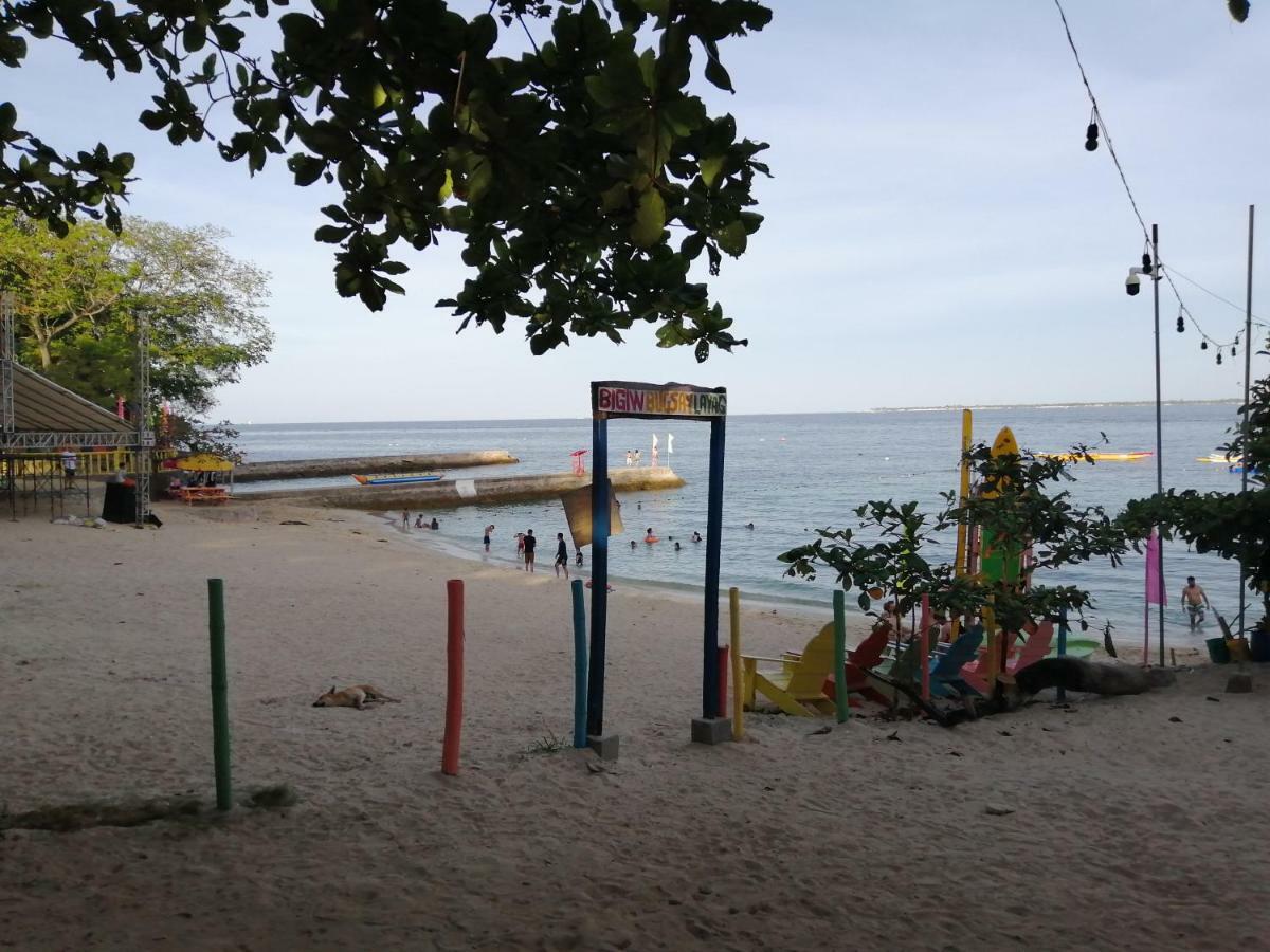 Mactan Newtown Deluxe Island Breeze Lejlighed Lapu-Lapu City Eksteriør billede