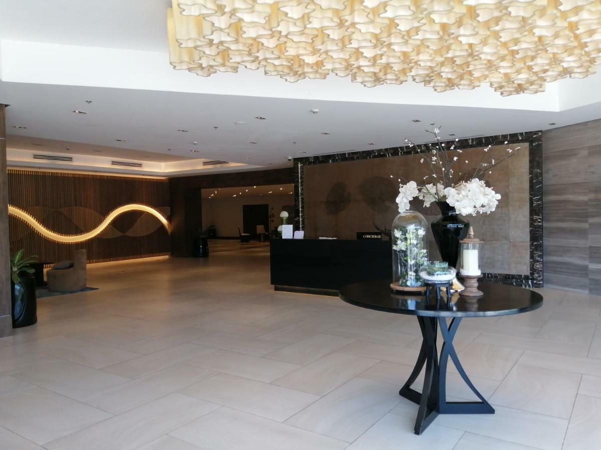 Mactan Newtown Deluxe Island Breeze Lejlighed Lapu-Lapu City Eksteriør billede